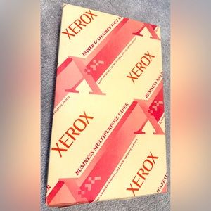 Xerox 500 Sheets Multipurpose Paper